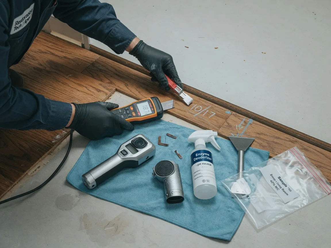 Why choose Water Damage Repair in Holly Bluff, MS